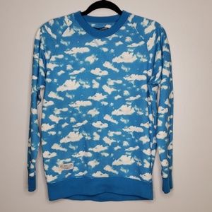 The Quiet Life Cloud Crewneck Sweatshirt